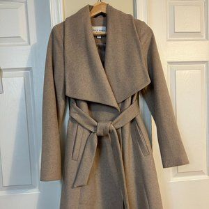 Cole Haan Wrap Coat